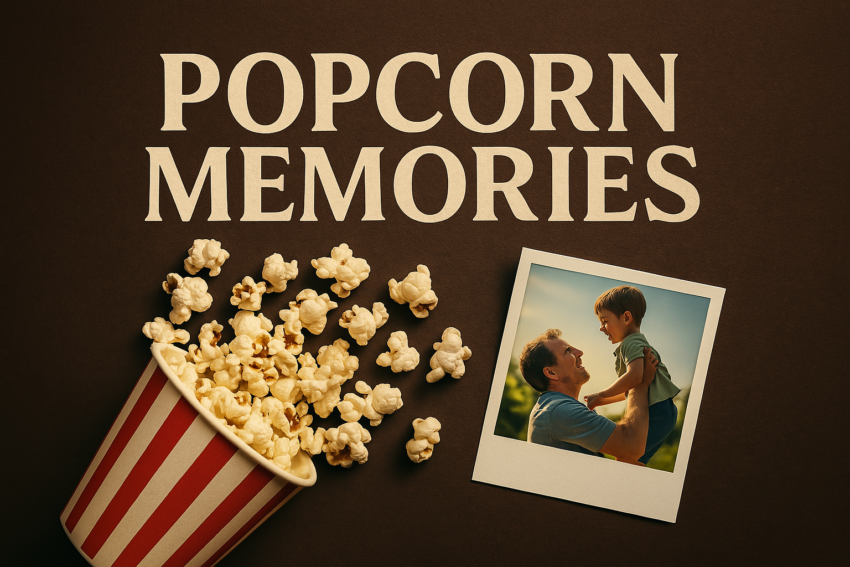 Popcorn Memories Short Film
